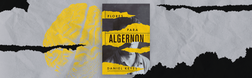 Flores para Algernon: confira o audiolivro no Skeelo!